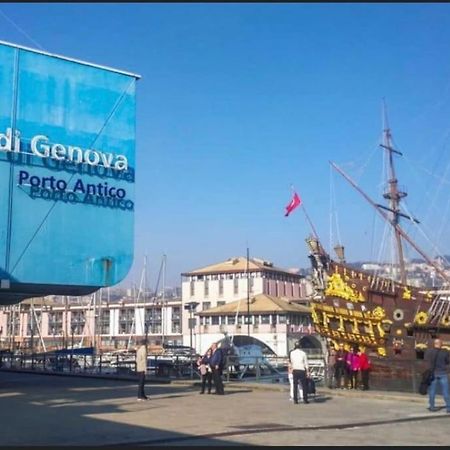 Home Sweet Appartamento Privato 010025-Lt-3625 Genova Exterior foto