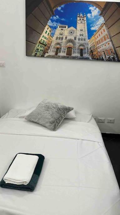 Home Sweet Appartamento Privato 010025-Lt-3625 Genova Exterior foto