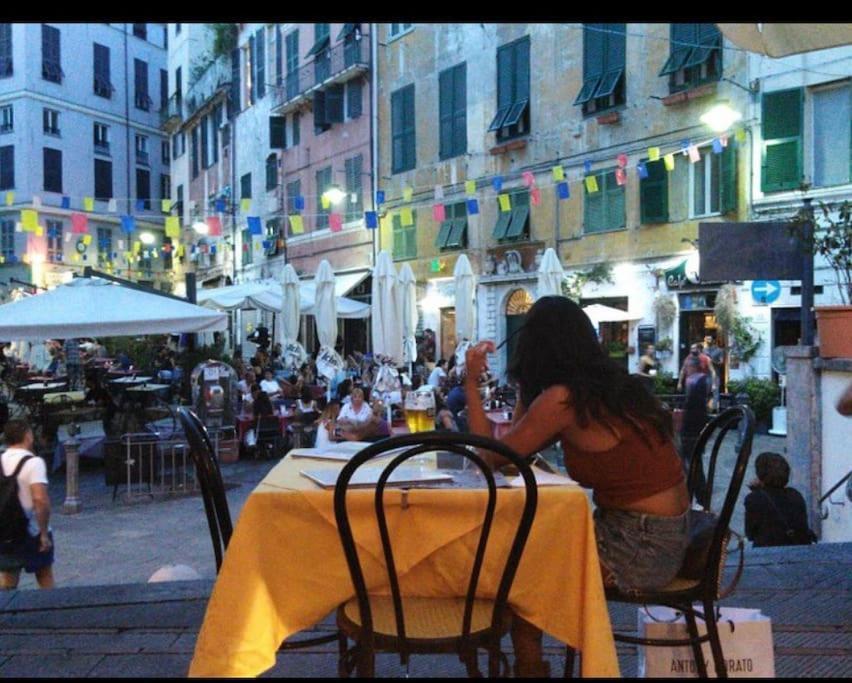 Home Sweet Appartamento Privato 010025-Lt-3625 Genova Exterior foto